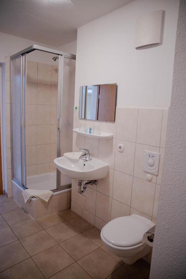 Apartmenthotel-Harz Friedrichsbrunn Exterior foto