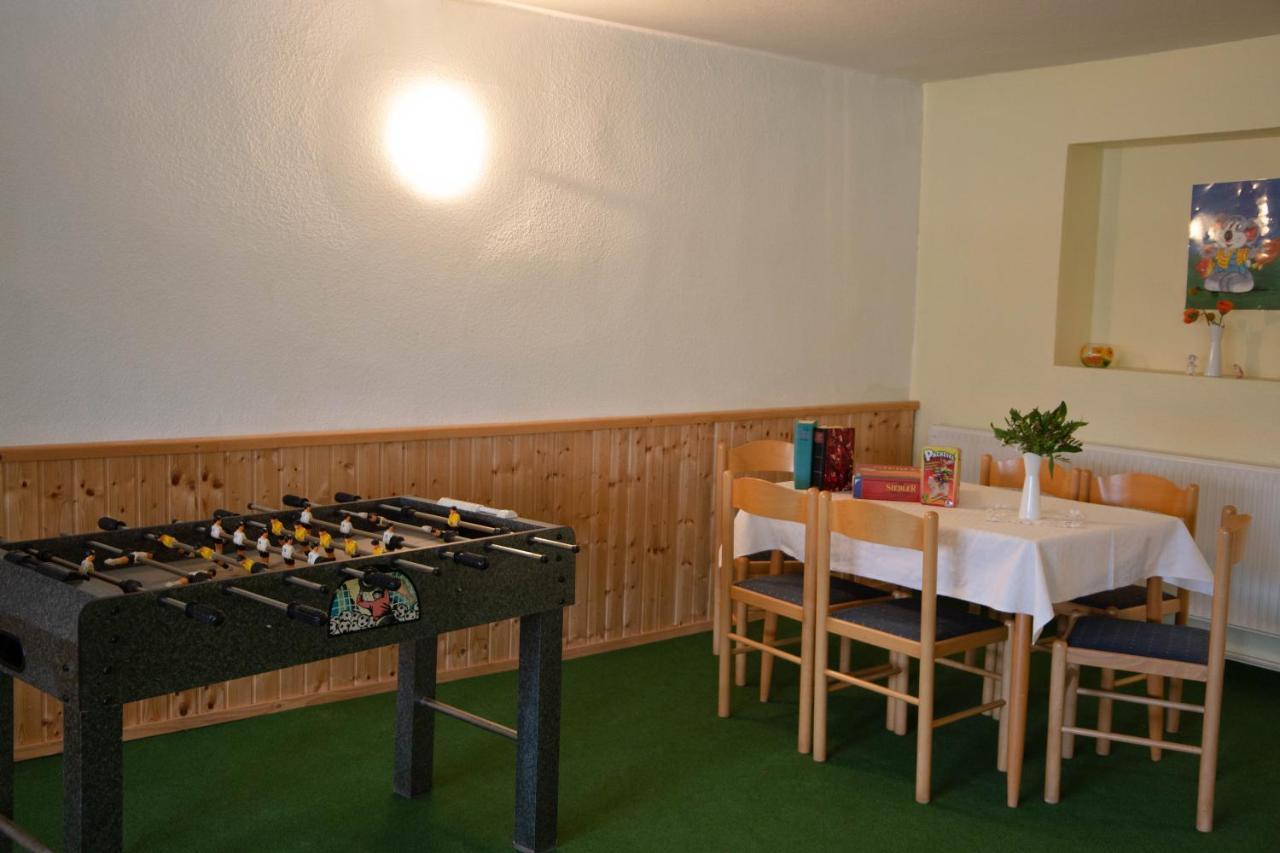 Apartmenthotel-Harz Friedrichsbrunn Exterior foto